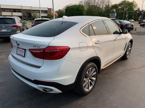 Used 2016 BMW X6 xDrive35i image 11