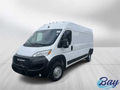 Used 2025 RAM ProMaster 2500 w/ Convenience Group image 1