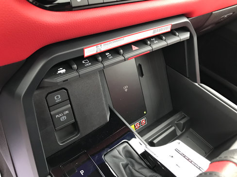 New 2026 Toyota Sequoia TRD Pro image 20