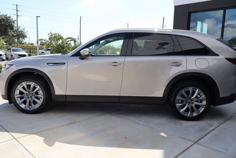 New 2026 MAZDA CX-90 3.3 Turbo w/ Preferred Package image 7