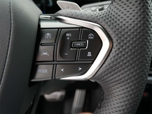 New 2026 Lexus TX 500h AWD image 17