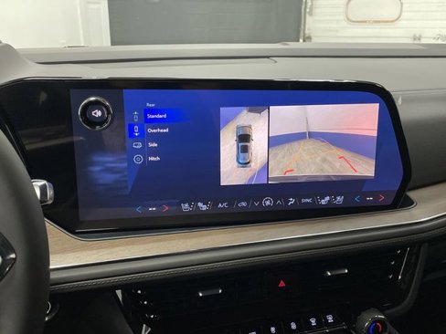 New 2025 Chevrolet Suburban High Country image 11