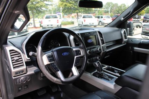 Used 2019 Ford F150 Lariat w/ Equipment Group 502A Luxury image 19