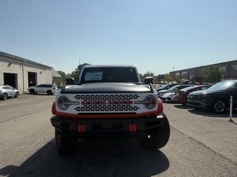 New 2025 Ford Bronco Stroppe Edition image 3
