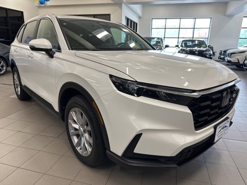 Certified 2023 Honda CR-V EX-L image 1