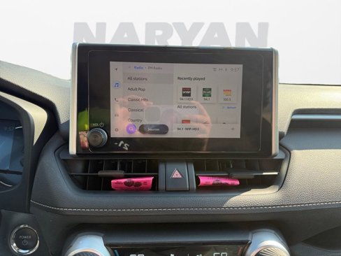 Used 2024 Toyota RAV4 XLE image 21