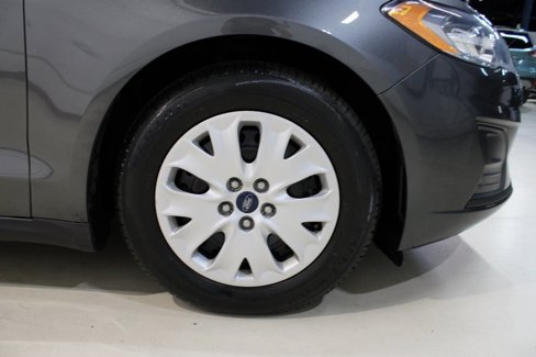 Used 2020 Ford Fusion S image 13