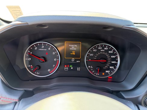 New 2025 Subaru WRX Premium image 11