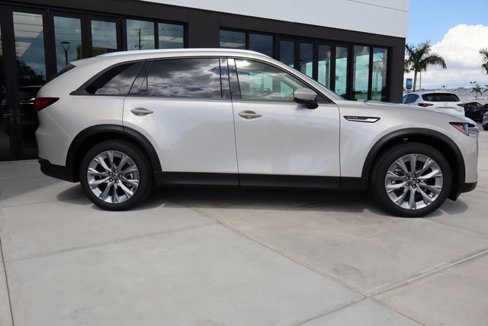 New 2026 MAZDA CX-90 3.3 Turbo w/ Preferred Package image 2