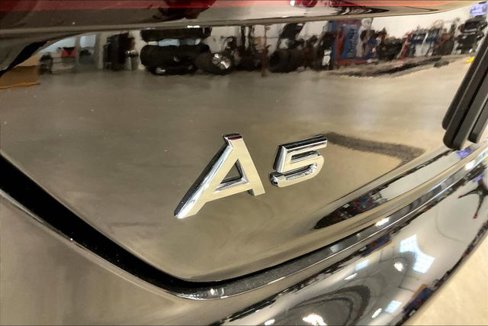 Certified 2025 Audi A5 2.0T Premium Plus image 8
