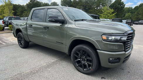 New 2026 RAM 1500 Laramie image 5