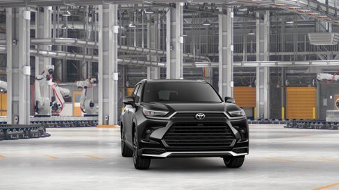 New 2025 Toyota Grand Highlander AWD Hybrid image 18