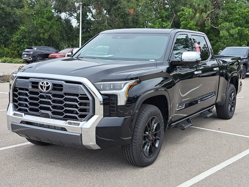 New 2026 Toyota Tundra 1794 Edition image 32