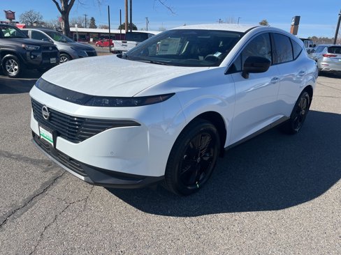 New 2025 Nissan Murano SV image 4