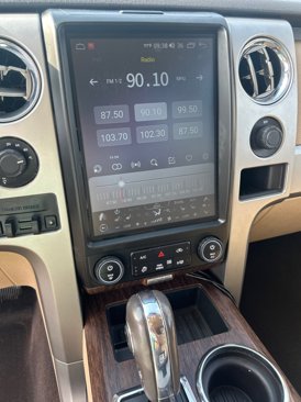 Used 2013 Ford F150 Lariat w/ Lariat Chrome Pkg image 11