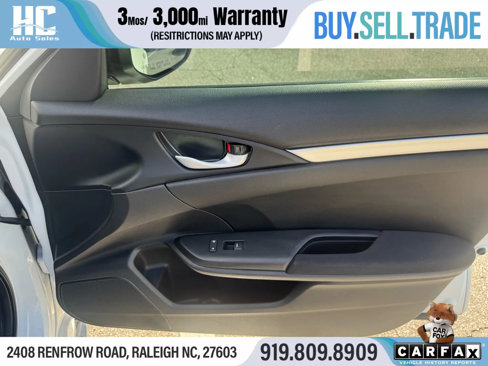 Used 2020 Honda Civic LX image 21