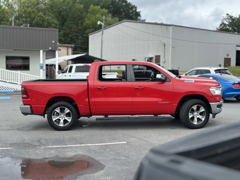 Used 2023 RAM 1500 Laramie image 8