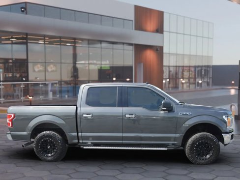 Used 2020 Ford F150 XLT w/ Equipment Group 302A Luxury image 9
