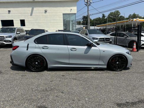Used 2024 BMW M340i xDrive w/ Premium Package image 2