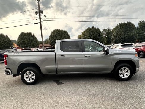 Used 2023 Chevrolet Silverado 1500 LT w/ Protection Package image 4