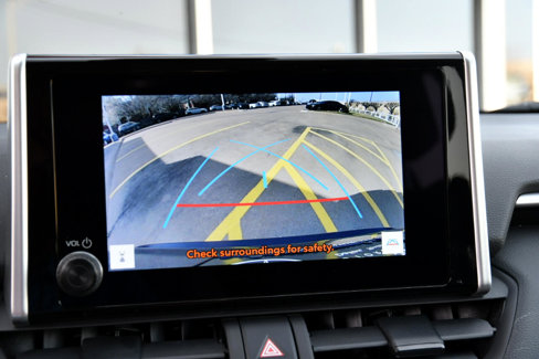 Used 2024 Toyota RAV4 XLE image 17