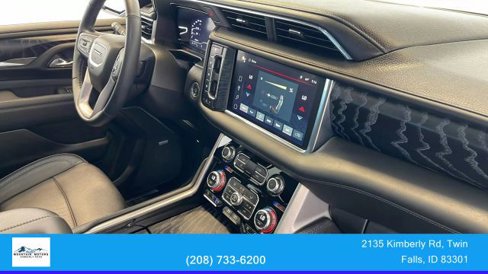 Used 2023 GMC Yukon XL Denali image 42