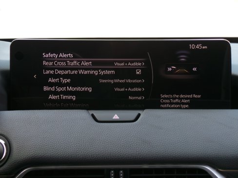 New 2025 MAZDA CX-90 Plug-In Hybrid w/Premium Sport image 21