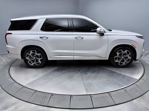 Used 2021 Hyundai Palisade Calligraphy image 4