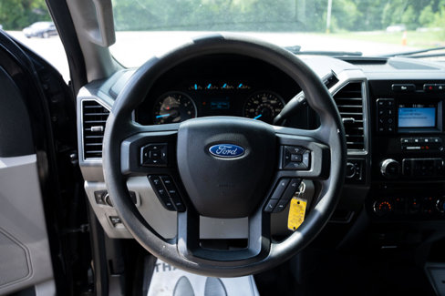 Used 2018 Ford F150 XLT image 9