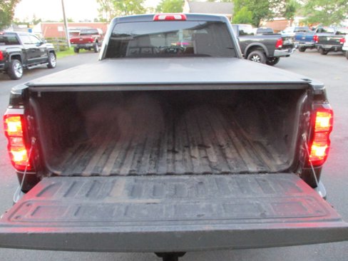 Used 2015 Chevrolet Silverado 2500 LTZ w/ Custom Sport Edition image 9