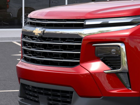 New 2026 Chevrolet Traverse LT image 13