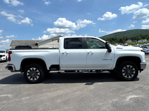 Used 2025 Chevrolet Silverado 2500 LT w/ All Star Edition image 4
