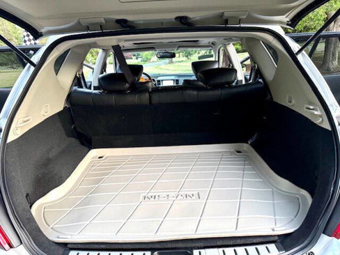 Used 2007 Nissan Murano SL w/ Touring Pkg w/ XM Radio image 29