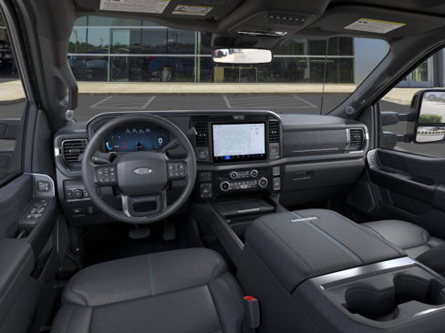 New 2026 Ford F250 Platinum image 9