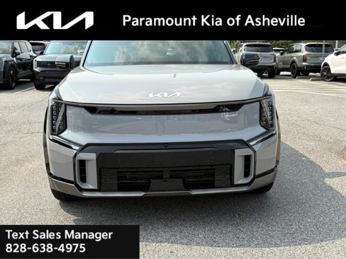 New 2026 Kia EV9 GT-Line image 2
