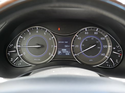 Used 2017 INFINITI QX80 4WD image 21