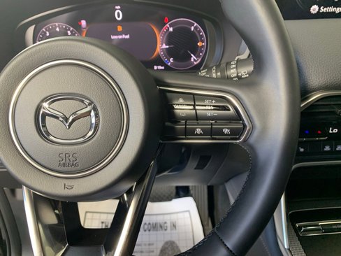 New 2025 MAZDA CX-90 3.3 Turbo w/ Premium Sport Pkg image 18