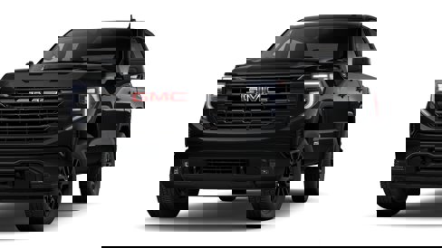 New 2026 GMC Sierra 1500 Elevation image 1