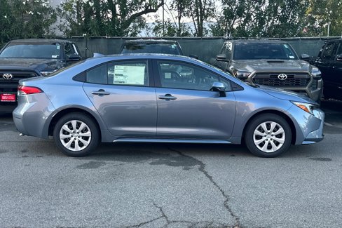 New 2026 Toyota Corolla LE image 12