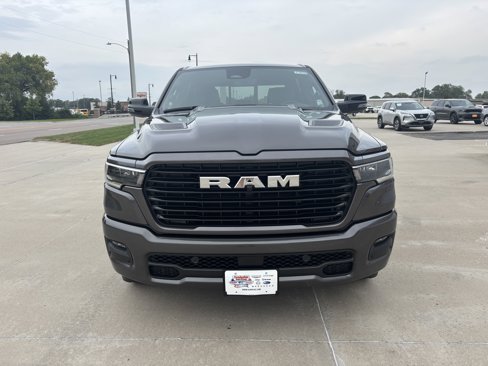 New 2026 RAM 1500 Laramie w/ Sport Appearance Package image 3