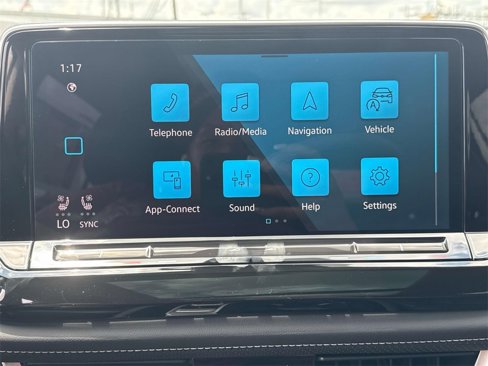 New 2025 Volkswagen Atlas SE image 19