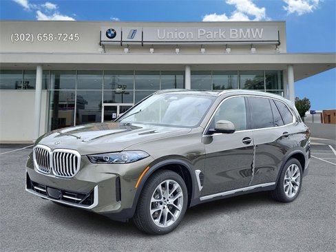 Used 2026 BMW X5 xDrive40i w/ Climate Comfort Package image 1
