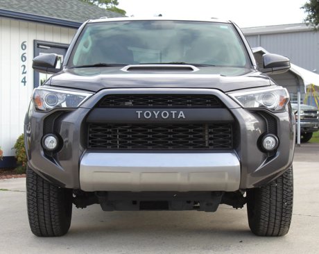 Used 2019 Toyota 4Runner 4WD image 8