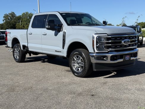 New 2026 Ford F250 Lariat image 2