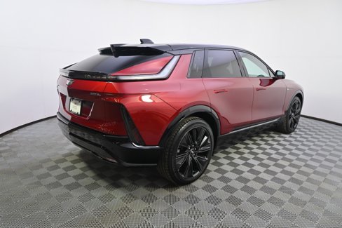 New 2025 Cadillac Lyriq Sport image 7