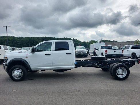 New 2025 RAM 5500 Tradesman image 6