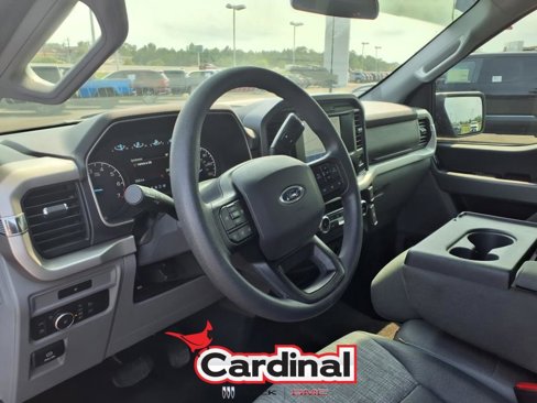 Used 2022 Ford F150 XLT image 24