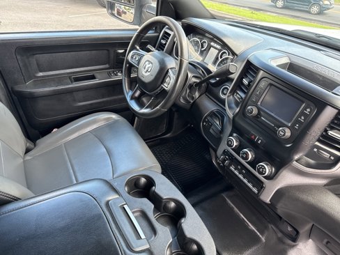 Used 2024 RAM 2500 Tradesman w/ Snow Chief Group image 27