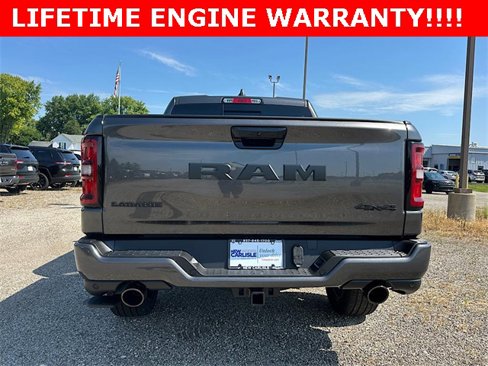 New 2026 RAM 1500 Laramie image 6