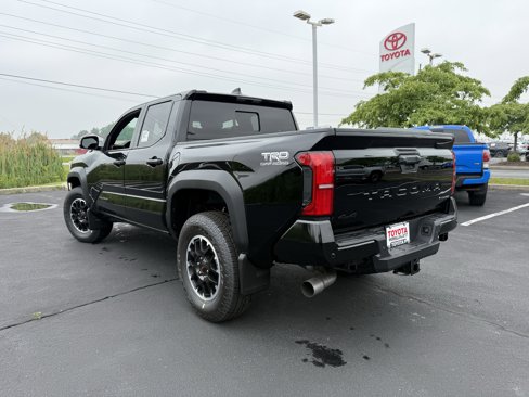 New 2025 Toyota Tacoma TRD Off-Road w/ TRD Off Road Upgrade Package image 6